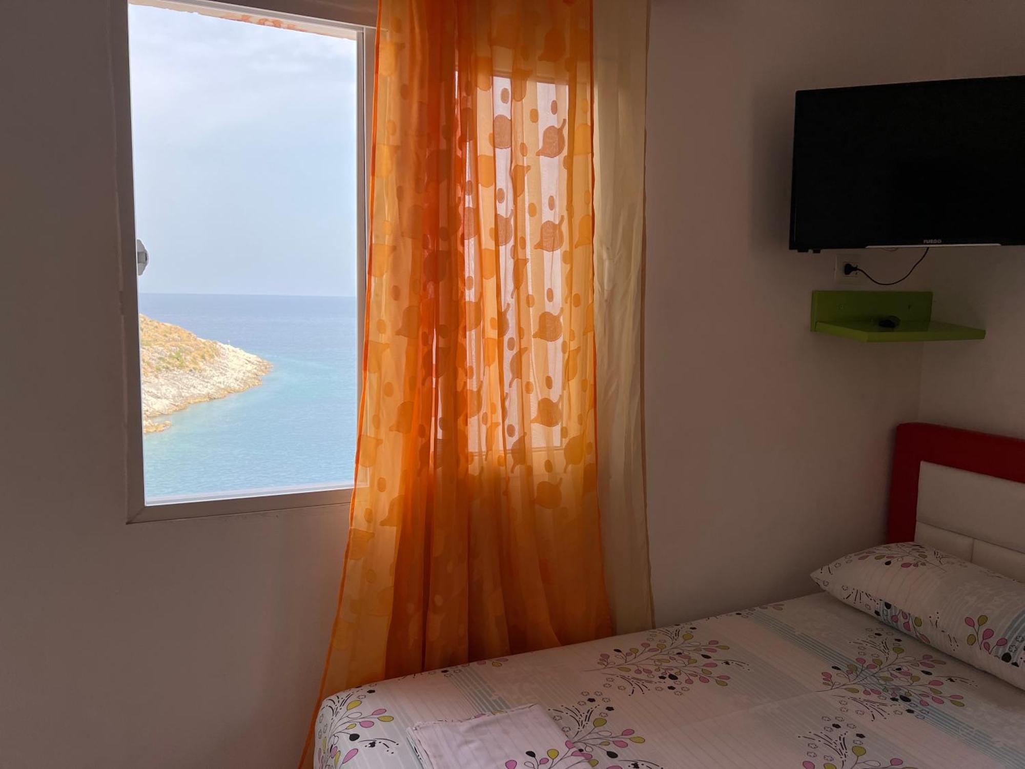 Villa Prive Hill Saranda Exterior foto